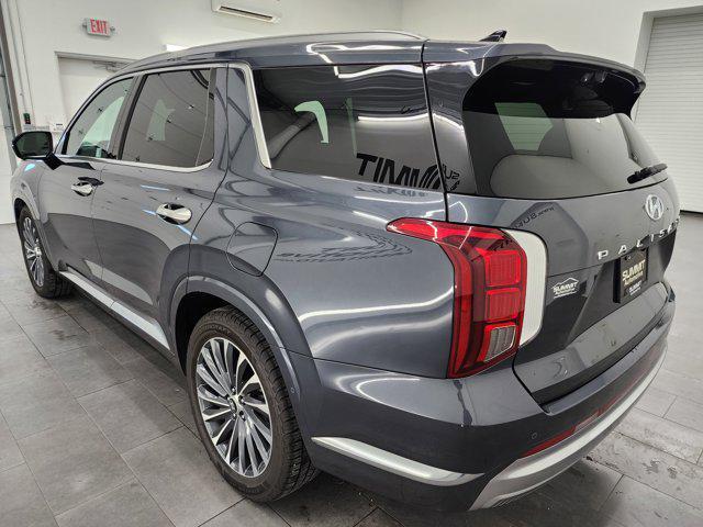 used 2024 Hyundai Palisade car, priced at $36,999