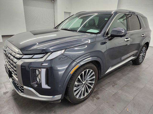 used 2024 Hyundai Palisade car, priced at $36,999