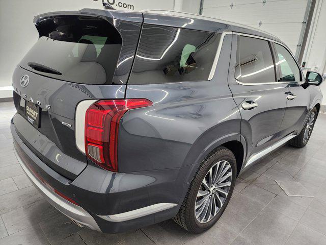 used 2024 Hyundai Palisade car, priced at $36,999