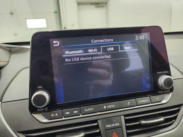 used 2023 Nissan Altima car, priced at $20,999