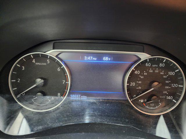 used 2023 Nissan Altima car, priced at $20,999