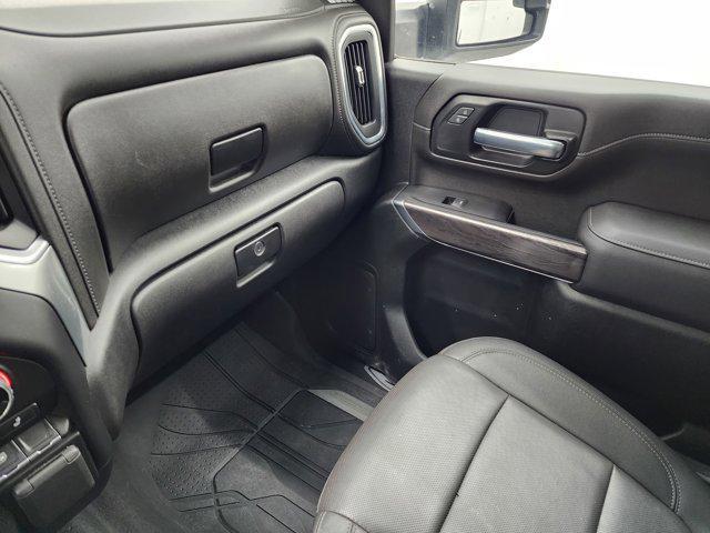 used 2022 Chevrolet Silverado 2500 car, priced at $55,999