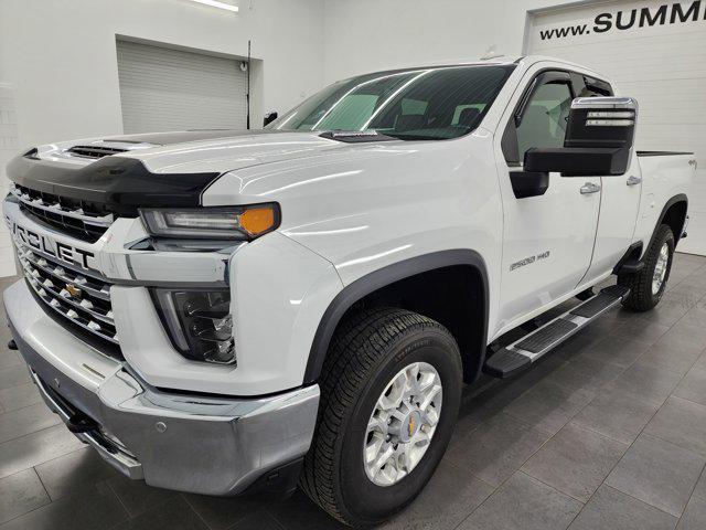 used 2022 Chevrolet Silverado 2500 car, priced at $55,999