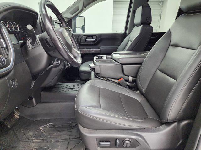 used 2022 Chevrolet Silverado 2500 car, priced at $55,999
