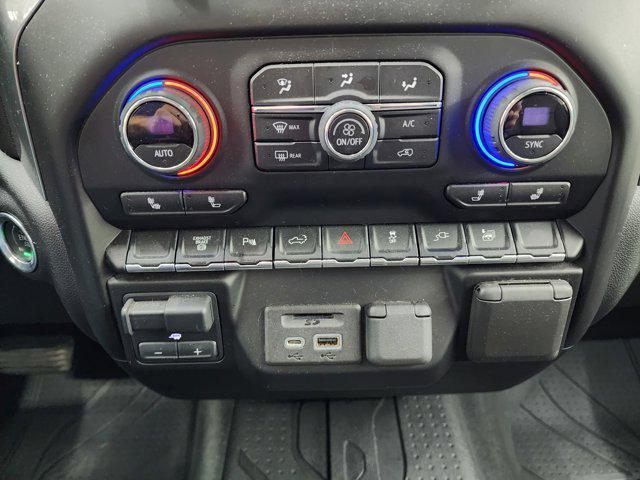 used 2022 Chevrolet Silverado 2500 car, priced at $55,999