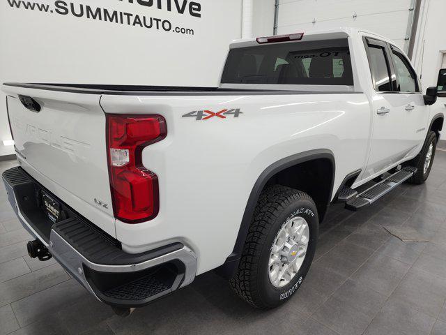 used 2022 Chevrolet Silverado 2500 car, priced at $55,999