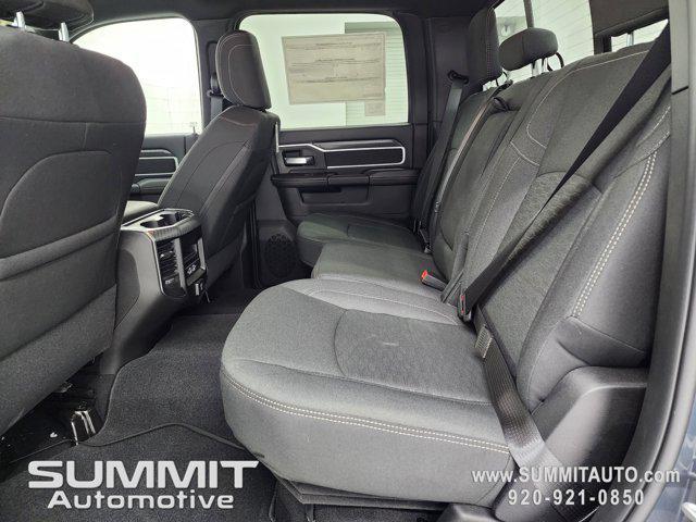 new 2026 Ram 3500 car, priced at $65,464