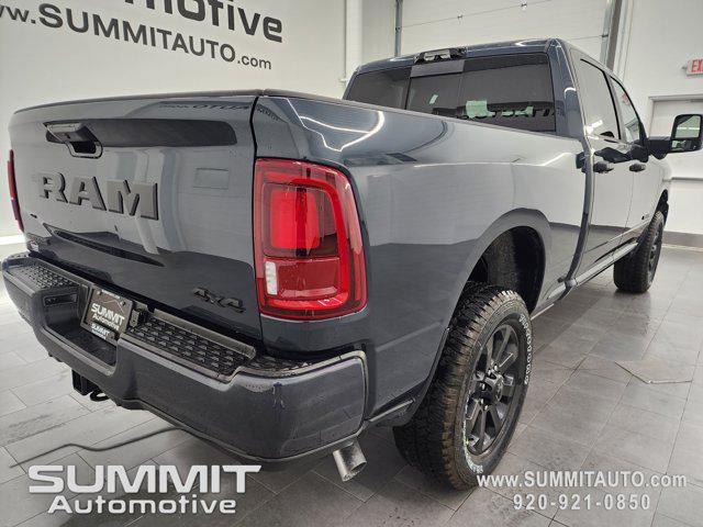 new 2026 Ram 3500 car, priced at $65,464