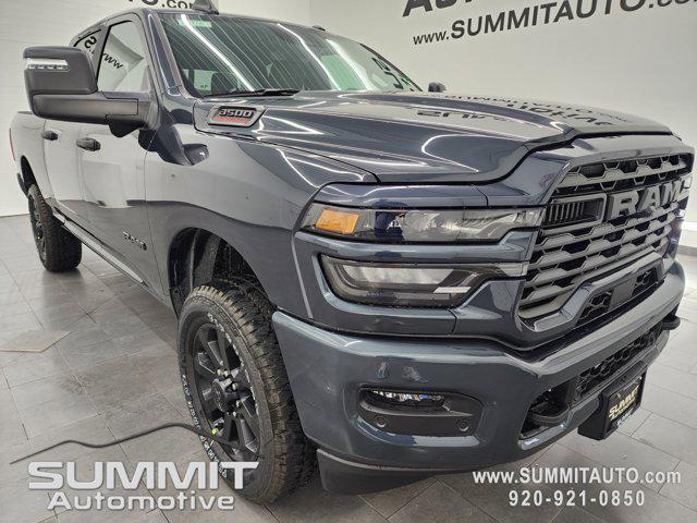 new 2026 Ram 3500 car, priced at $65,464