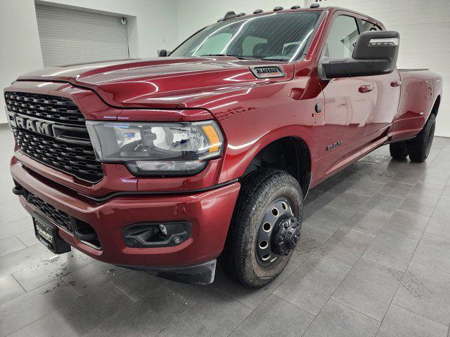 used 2024 Ram 3500 car