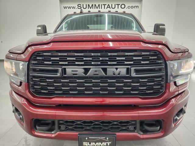used 2024 Ram 3500 car