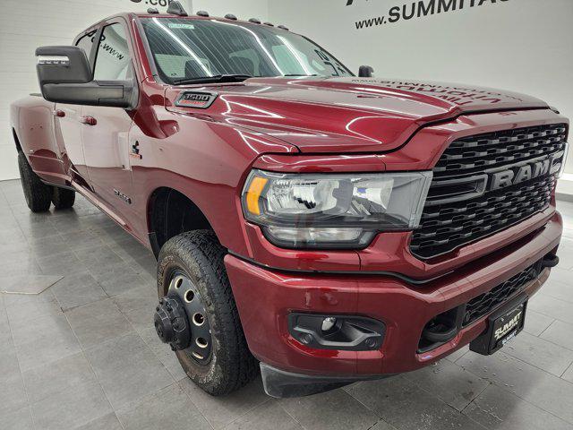 used 2024 Ram 3500 car