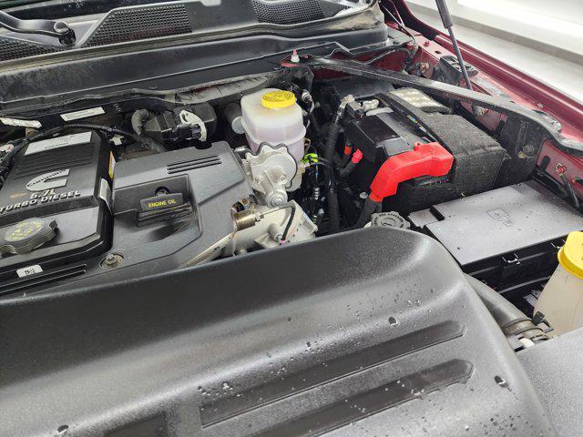 used 2024 Ram 3500 car