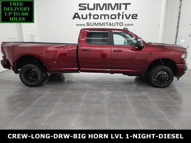 used 2024 Ram 3500 car