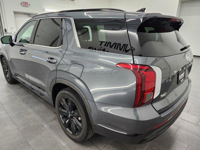 used 2024 Hyundai Palisade car, priced at $36,999