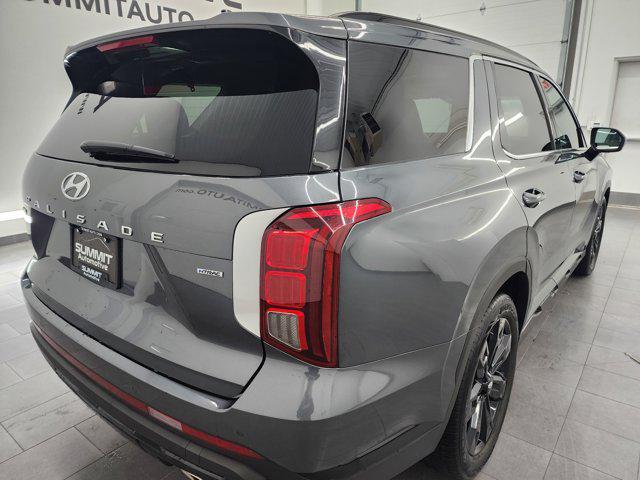 used 2024 Hyundai Palisade car, priced at $35,991