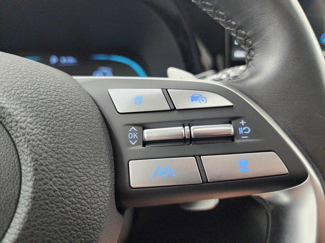 used 2024 Hyundai Palisade car, priced at $35,991