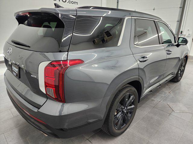 used 2024 Hyundai Palisade car, priced at $36,999