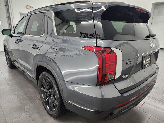 used 2024 Hyundai Palisade car, priced at $35,991