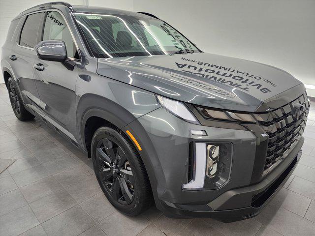 used 2024 Hyundai Palisade car, priced at $35,991