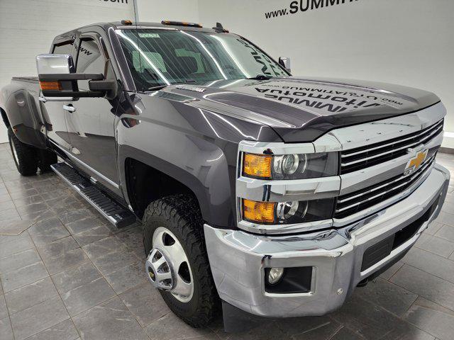 used 2016 Chevrolet Silverado 3500 car, priced at $51,999