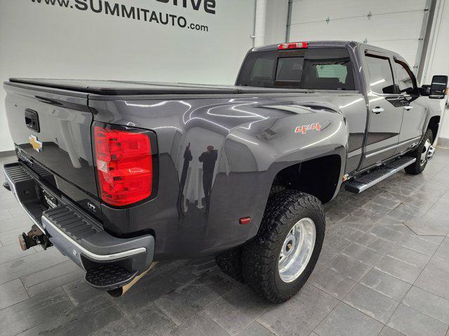 used 2016 Chevrolet Silverado 3500 car, priced at $51,999