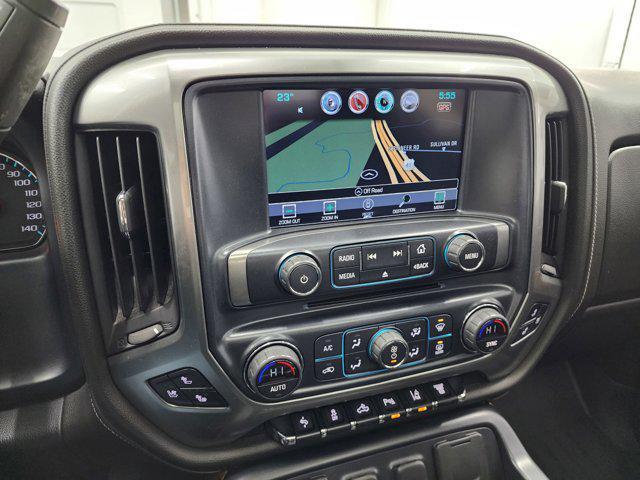 used 2016 Chevrolet Silverado 3500 car, priced at $51,999