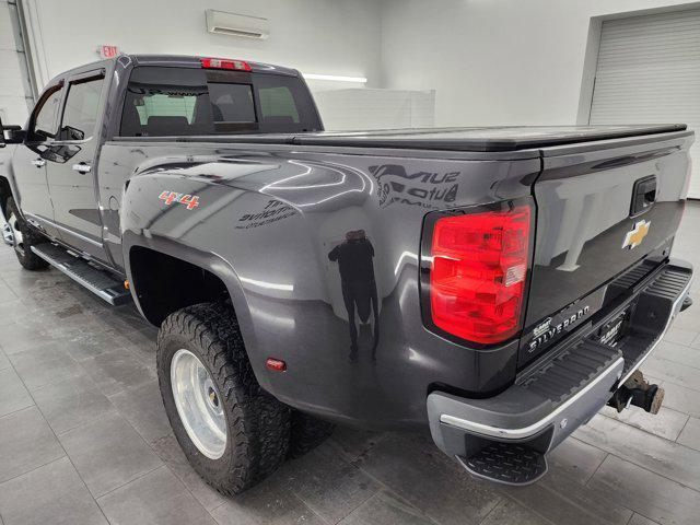 used 2016 Chevrolet Silverado 3500 car, priced at $51,999