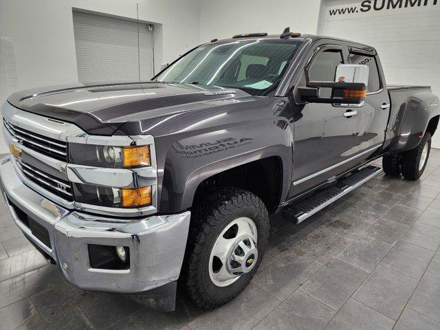 used 2016 Chevrolet Silverado 3500 car, priced at $51,999