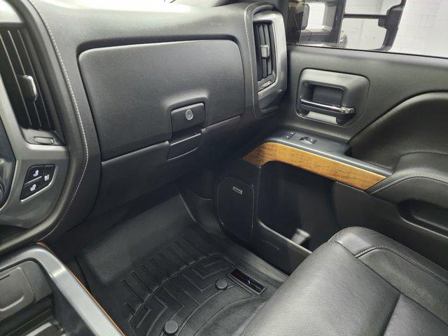 used 2016 Chevrolet Silverado 3500 car, priced at $51,999