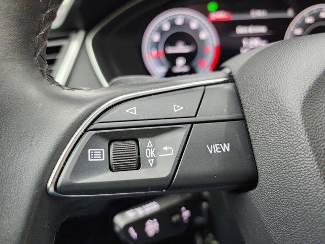 used 2024 Audi Q5 car, priced at $34,999