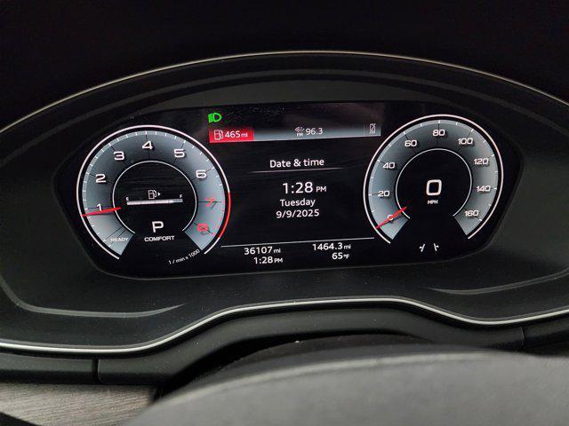 used 2024 Audi Q5 car, priced at $34,999