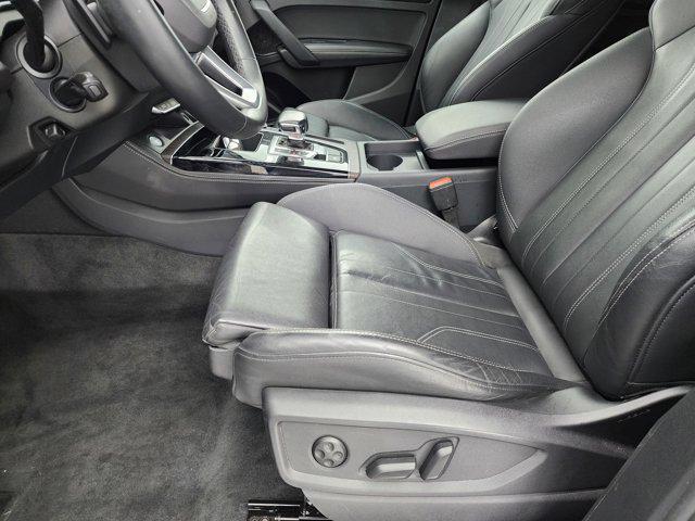 used 2024 Audi Q5 car, priced at $34,999