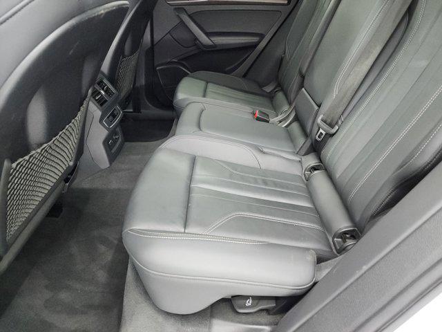 used 2024 Audi Q5 car, priced at $34,999
