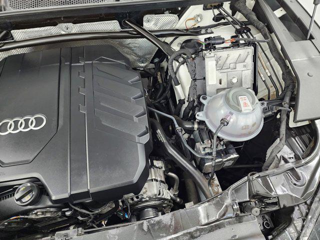 used 2024 Audi Q5 car, priced at $34,999
