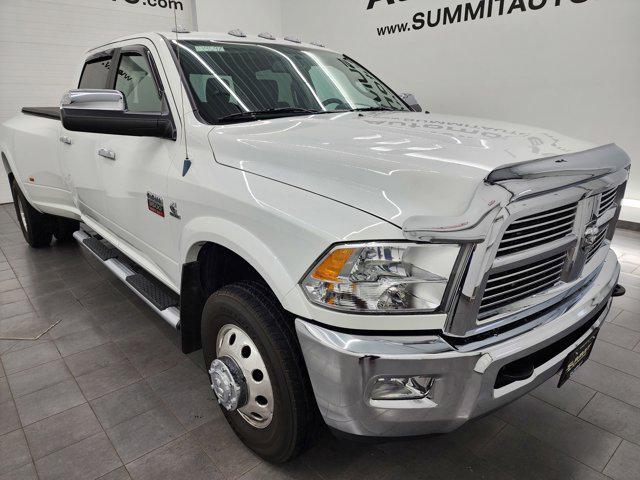 used 2012 Ram 3500 car, priced at $48,999