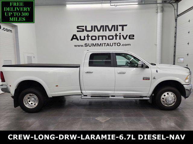 used 2012 Ram 3500 car, priced at $48,999