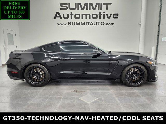 used 2016 Ford Shelby GT350 car, priced at $54,999
