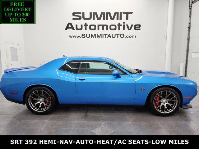 used 2015 Dodge Challenger car, priced at $39,992