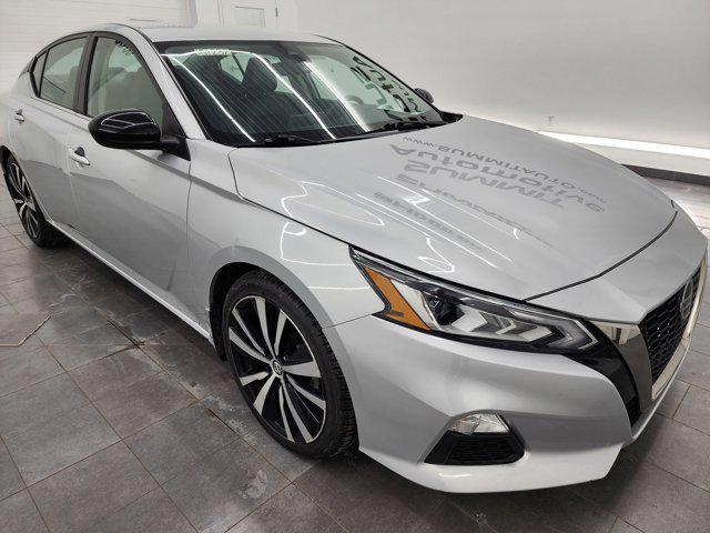 used 2022 Nissan Altima car