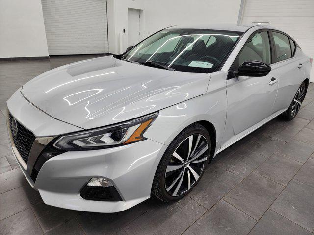 used 2022 Nissan Altima car