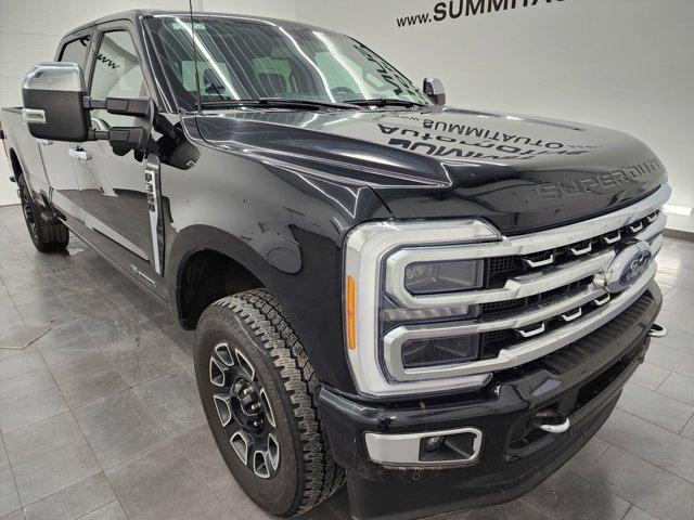 used 2023 Ford F-350 car, priced at $78,999