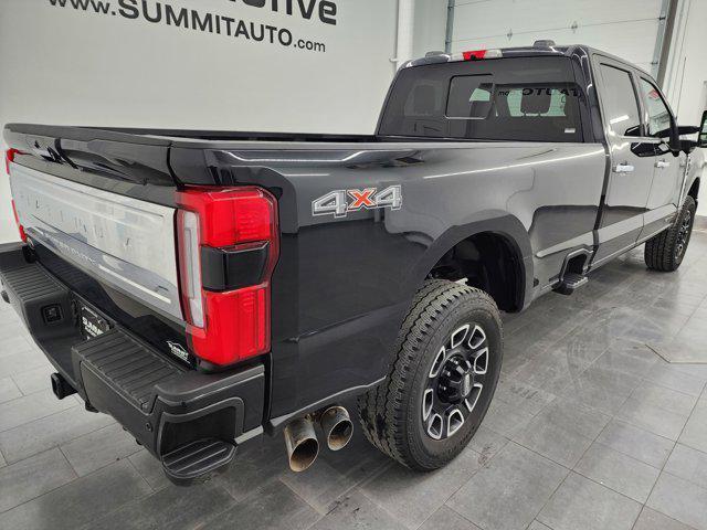 used 2023 Ford F-350 car, priced at $78,999