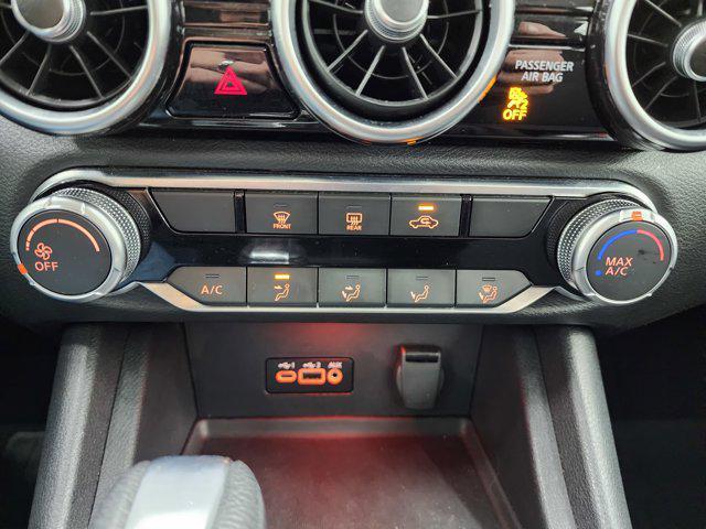 used 2023 Nissan Sentra car, priced at $16,999