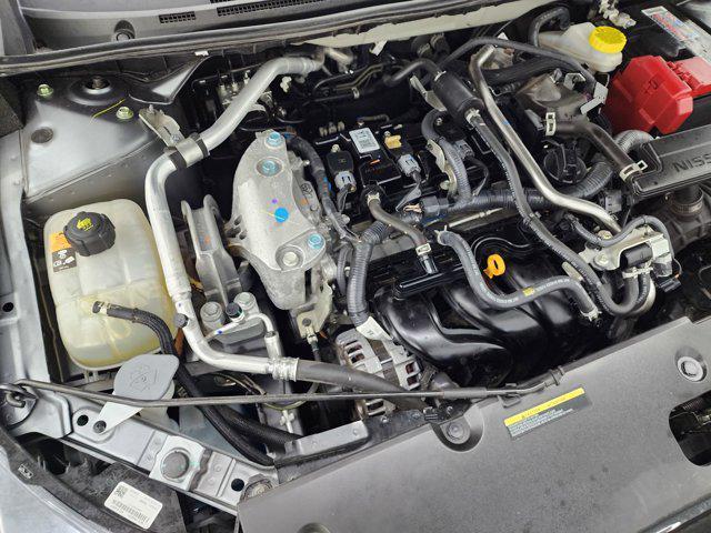 used 2023 Nissan Sentra car, priced at $16,999