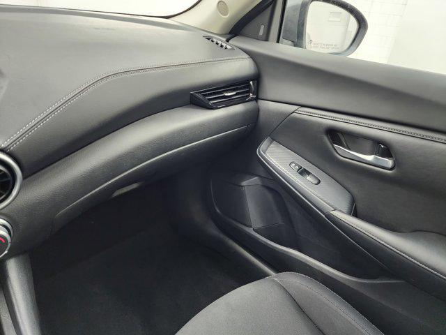 used 2023 Nissan Sentra car, priced at $16,999