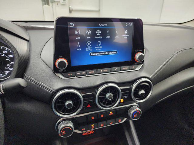 used 2023 Nissan Sentra car, priced at $16,999