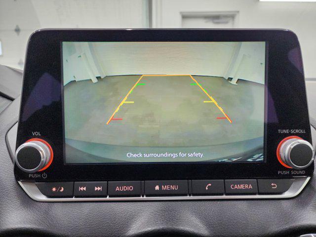 used 2023 Nissan Sentra car, priced at $16,999