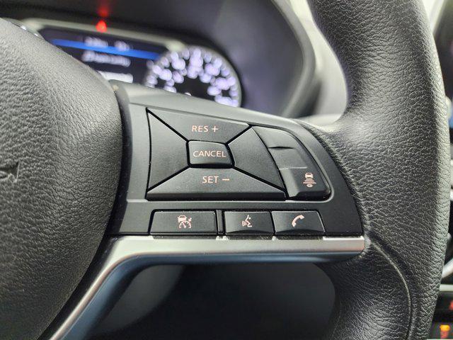 used 2023 Nissan Sentra car, priced at $16,999