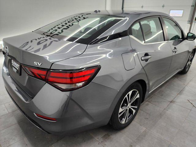used 2023 Nissan Sentra car, priced at $16,999